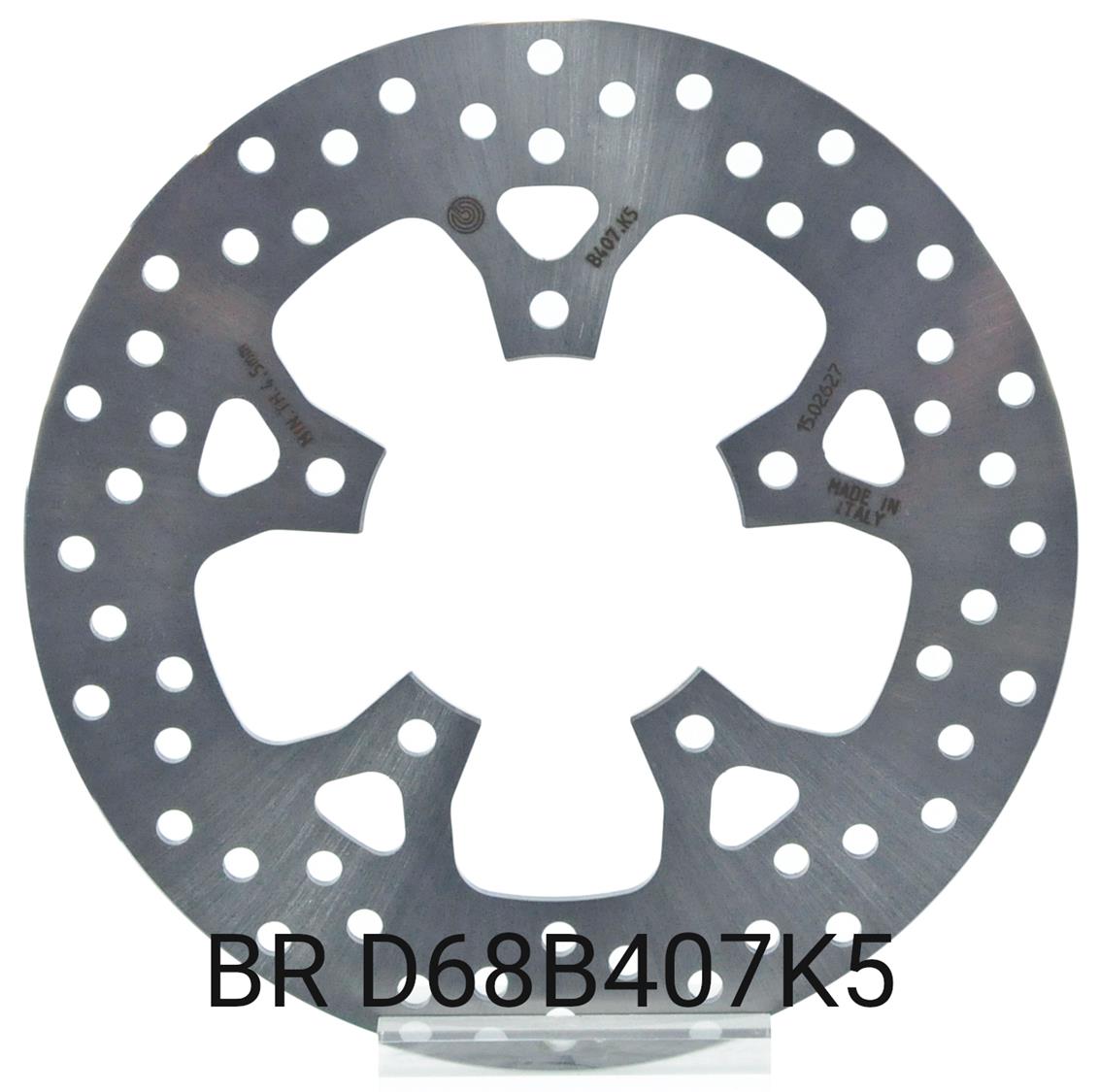 BR D68B407K5