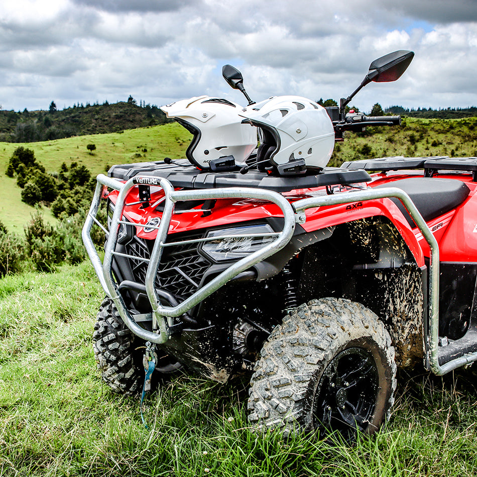 Cardo Packtalk Edge ORV duo