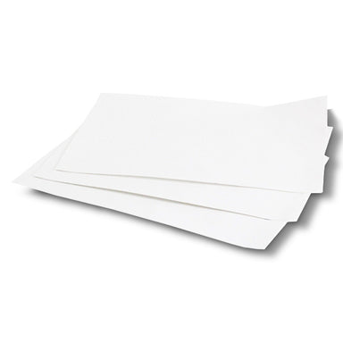 UNIVERSAL BACK-GROUND SHEETS CLEAR 3 Pack