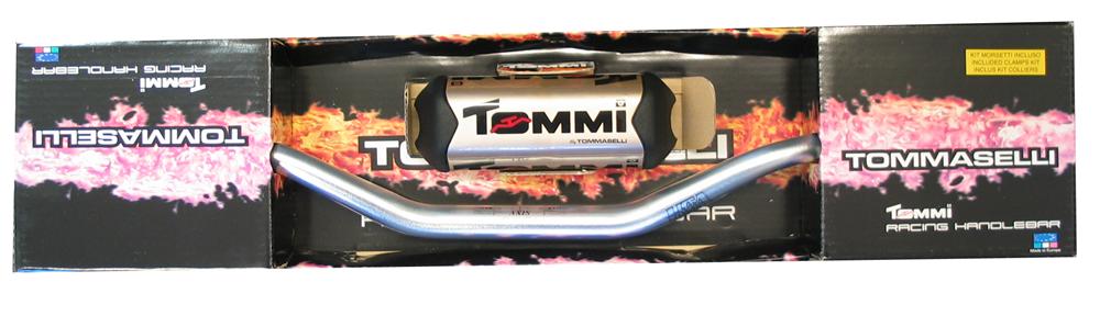 Tommaselli Taper Bar Kit