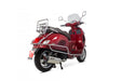 VESPA GTS 125 (EURO 4) SP Stainlees