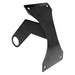 KEITI UNIVERSAL AXLE MOUNTED LICENSE PLATE BRACKET