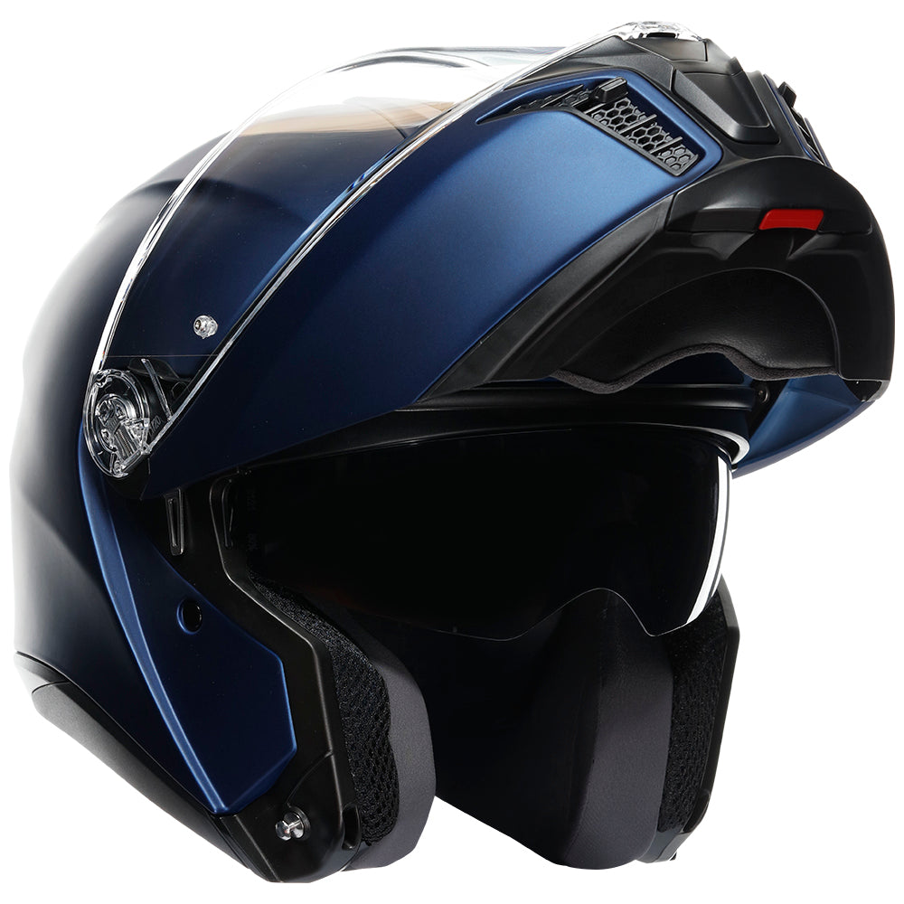 AGV TOURMODULAR [GALASSIA BLUE MATT]