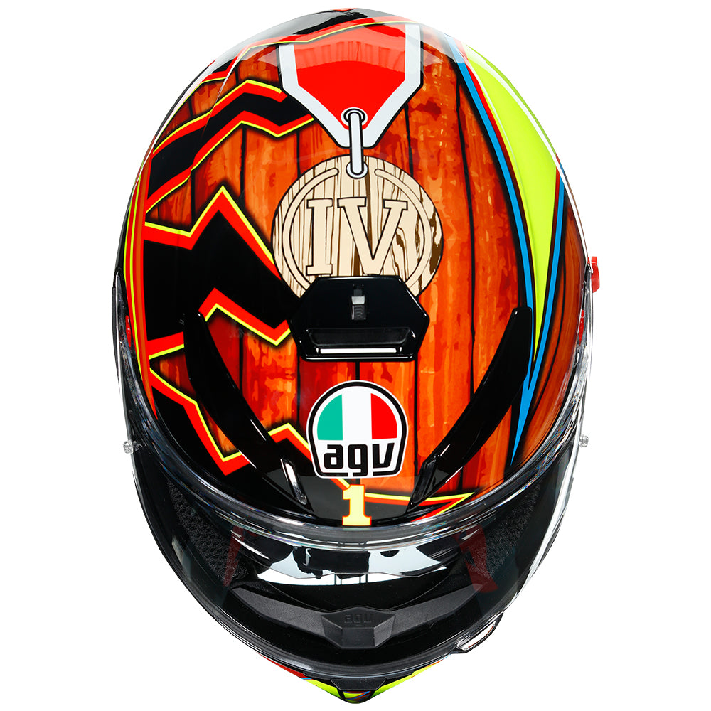 AGV K3 SV [ROSSI MUGELLO 2004] 7