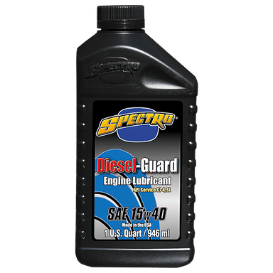 SPECTRO Diesel Guard 15w40 - DG1540R