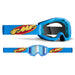 FMF POWERCORE Goggle Core Cyan - Clear Lens