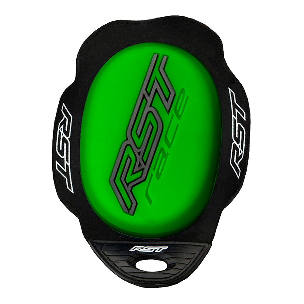 RST RACE DEPT KNEE SLIDERS [GREEN]