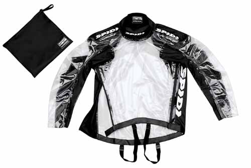 Spidi WWR Evo Race Rain Jacket