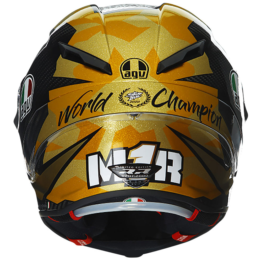 AGV PISTA GP RR [MIR WORLD CHAMPION 2020]