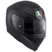 AGV K-5 S [MATT BLACK]