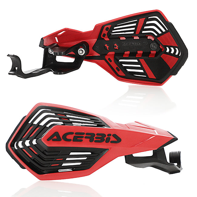 K Future HH Handguard Red/Blk