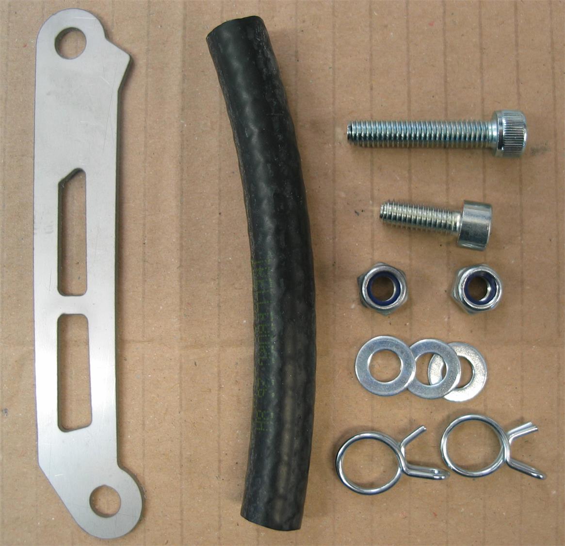 S10444620 - STRAIGHT BRACKET KIT