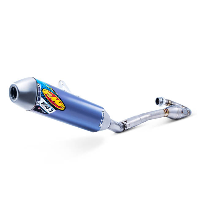 FMF FACTORY Titanium 4.1 SYSTEM